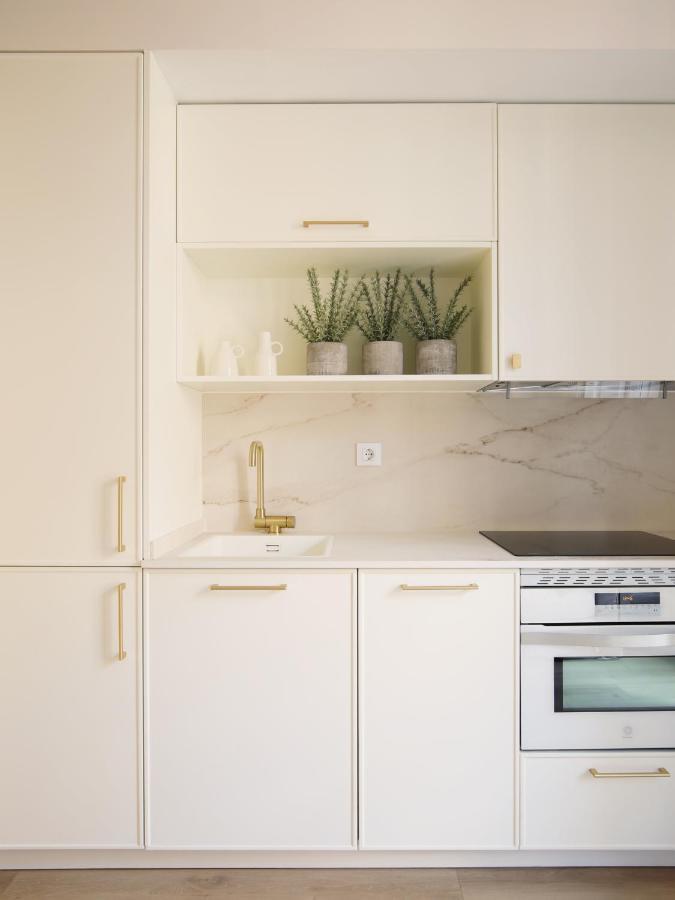 Staylish Studio Apartment In Malasana — Fotos 1